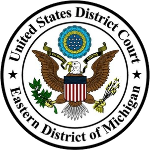 United States District Court for the Eastern District of Michigan